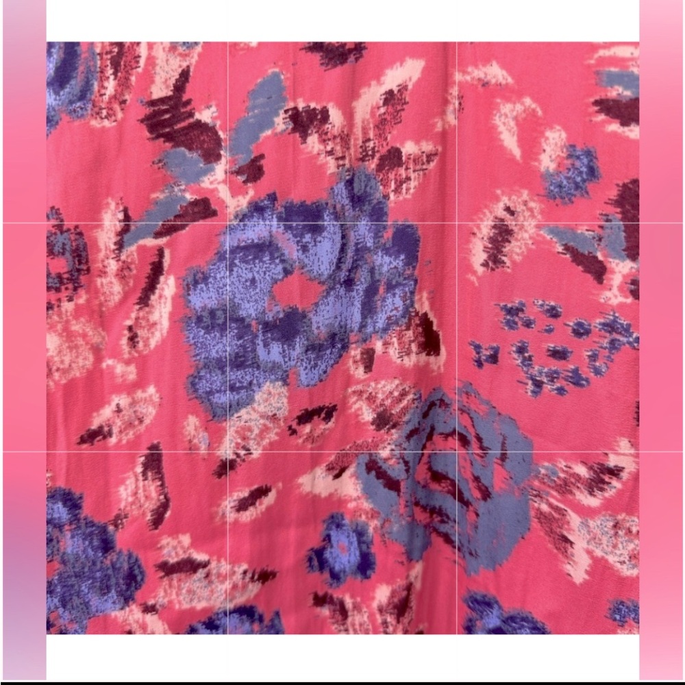 📣[POSHFEST '26] NWT IntimatelyFP PinkFloralLace Slip Adjustable XS🥂 (DO NOT BUY) - Picture 4 of 8